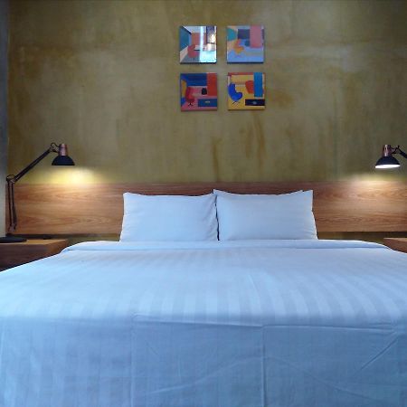 Triple Tree Villa Quần đảo Gili Ngoại thất bức ảnh