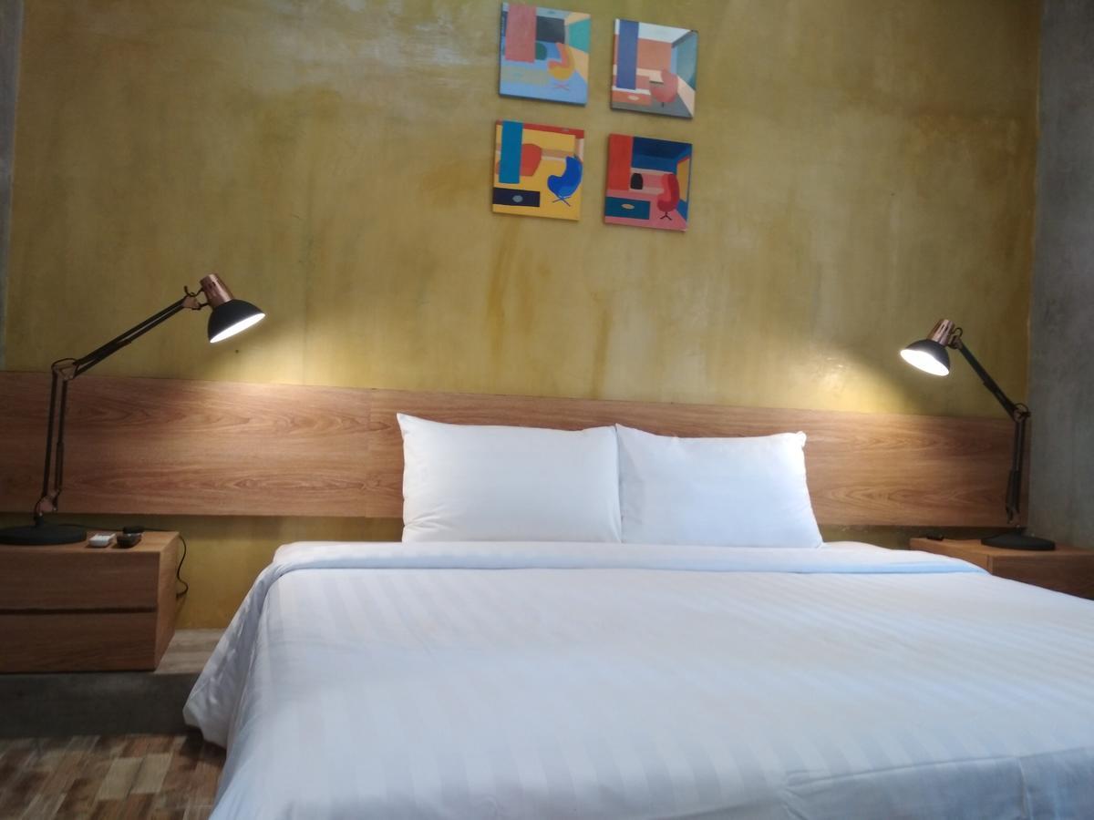 Triple Tree Villa Quần đảo Gili Ngoại thất bức ảnh