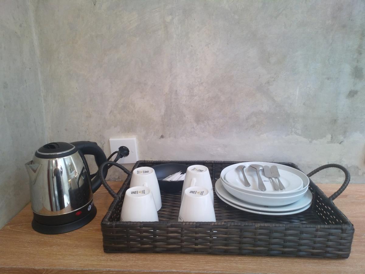 Triple Tree Villa Quần đảo Gili Ngoại thất bức ảnh