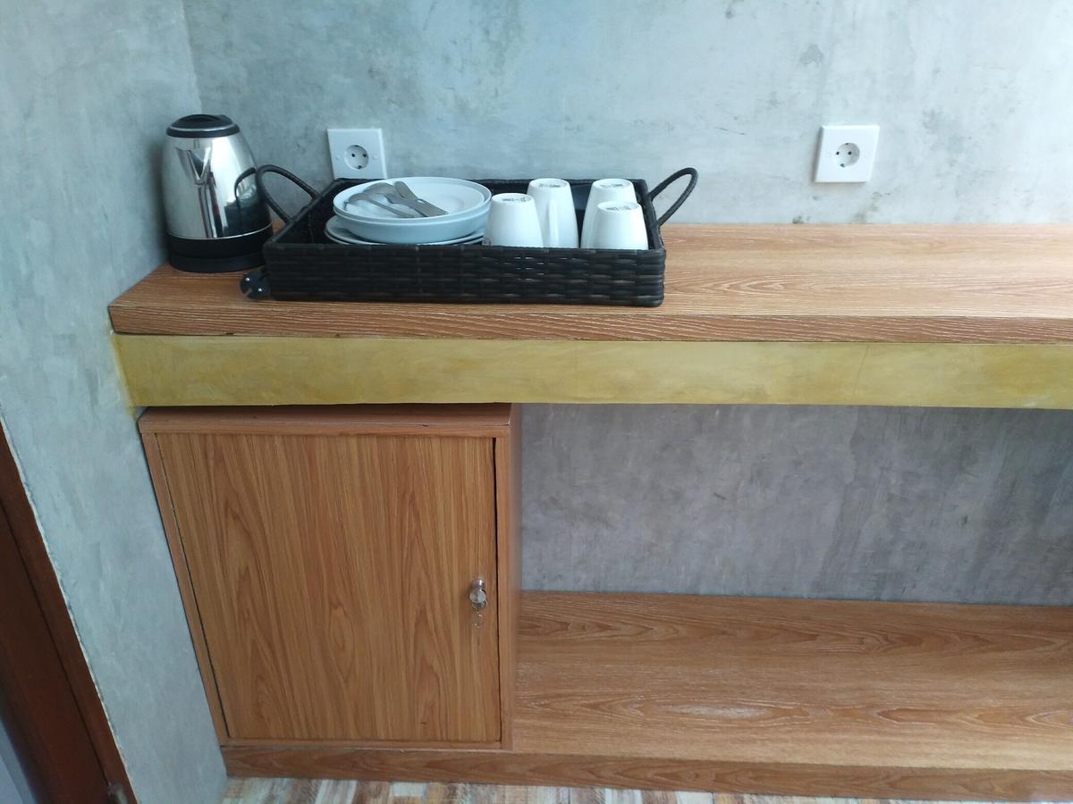 Triple Tree Villa Quần đảo Gili Ngoại thất bức ảnh