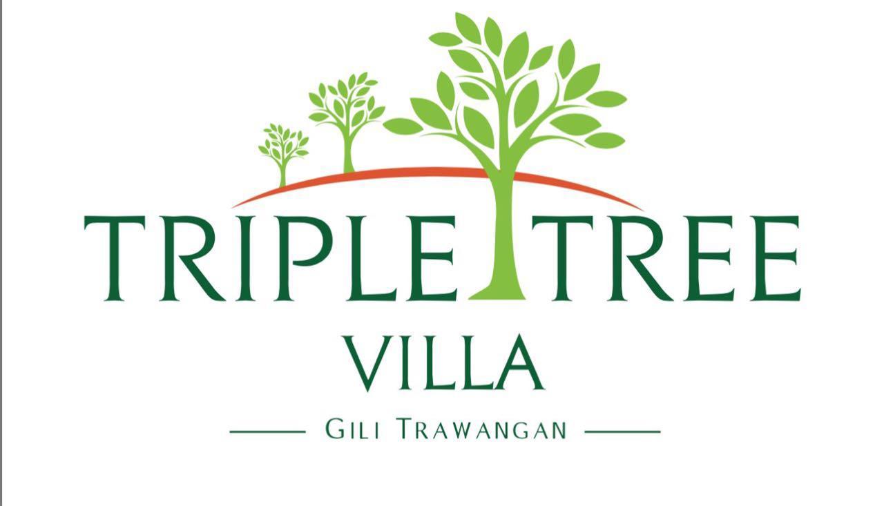 Triple Tree Villa Quần đảo Gili Ngoại thất bức ảnh