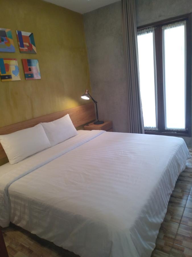 Triple Tree Villa Quần đảo Gili Ngoại thất bức ảnh