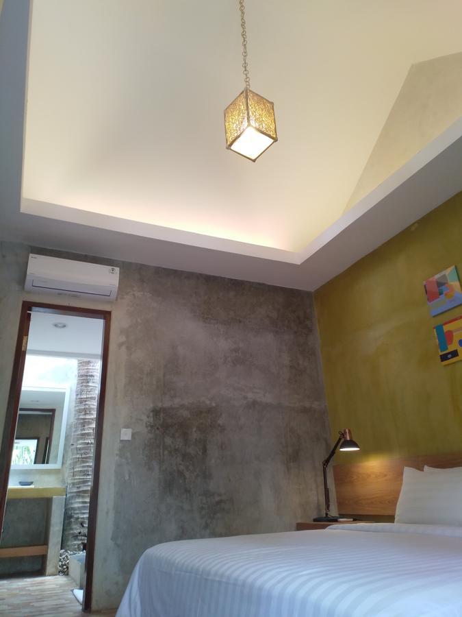 Triple Tree Villa Quần đảo Gili Ngoại thất bức ảnh