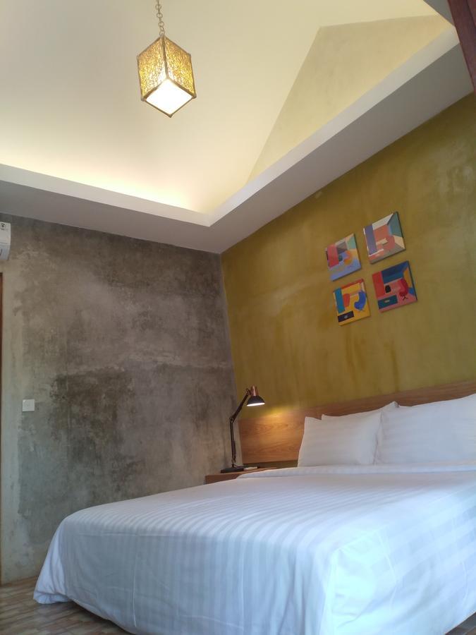 Triple Tree Villa Quần đảo Gili Ngoại thất bức ảnh
