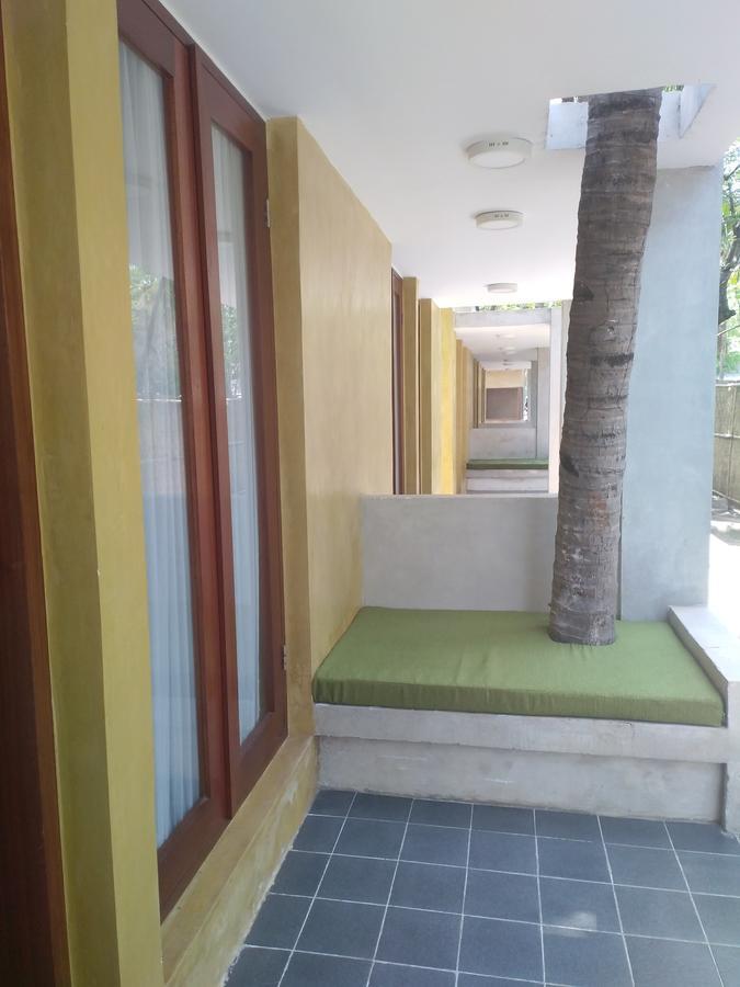 Triple Tree Villa Quần đảo Gili Ngoại thất bức ảnh