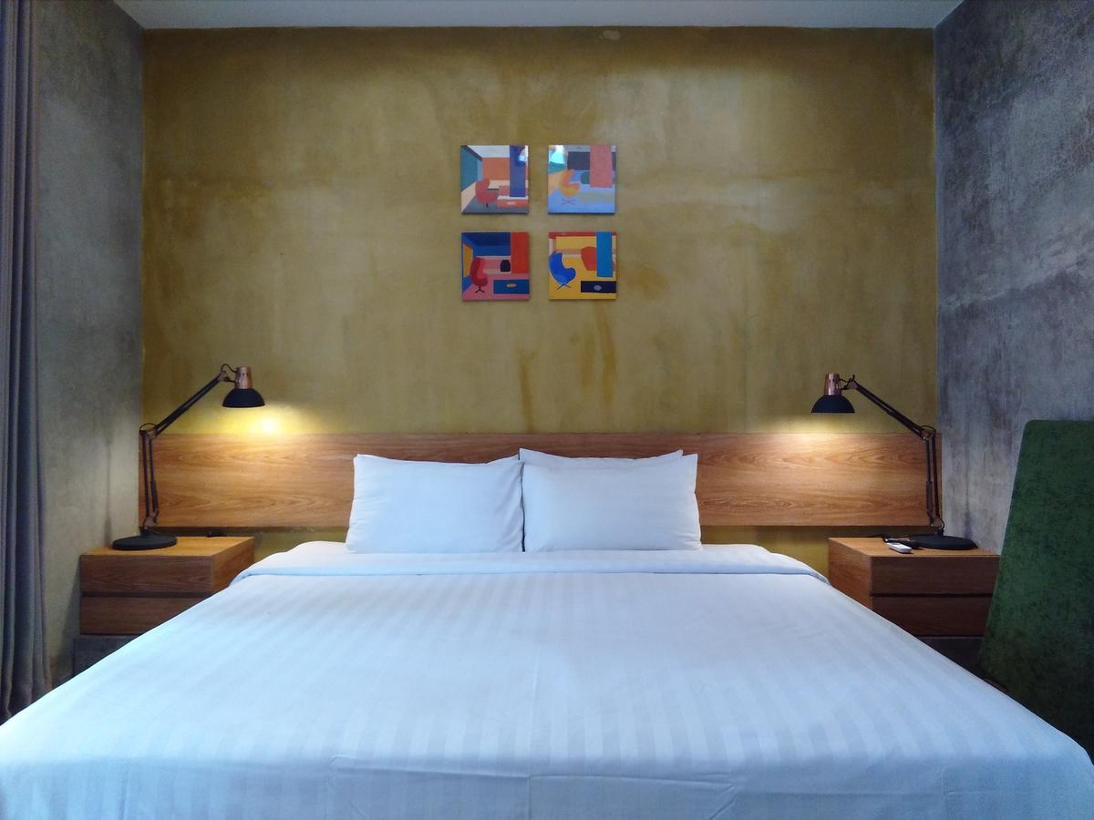 Triple Tree Villa Quần đảo Gili Ngoại thất bức ảnh